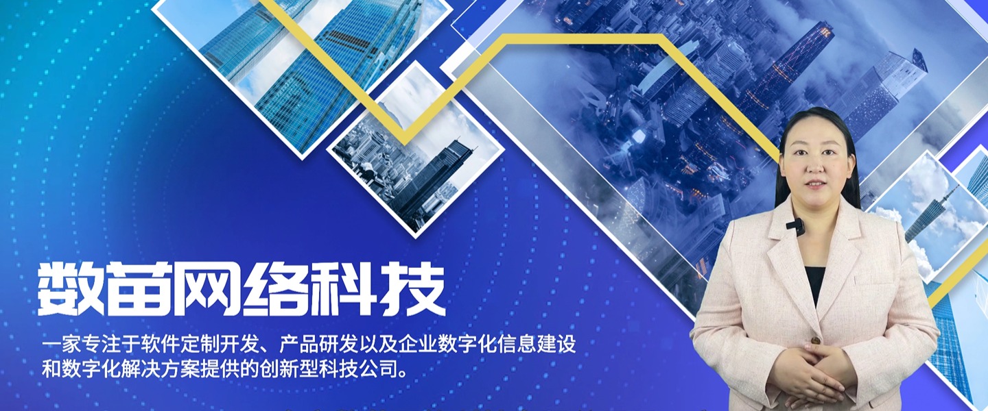 泰安数苗网络科技有限公司